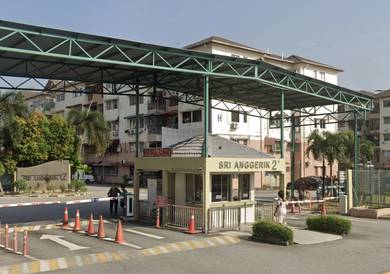 [Below Market Price ] Sri anggerik 2 booking 1000 and cash back