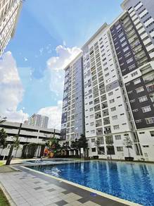 Full Loan !! CashBack !! D'Camellia Apartment Setia Ecohill ,Semenyih
