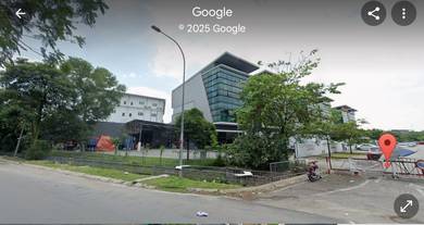 Corner Semi d factory , Axis industrial park , shah alam
