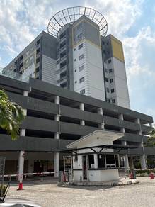 Cheras Permata Residence Taman Rakan , Freehold , 1110sf , Full Loan