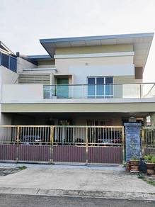 Rose Garden | Semi-D | Renovated | 2 Storey | Putatan | Kinarut | 4R4B