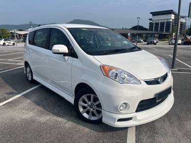 Perodua ALZA 1.5 ZHP ADVANCED (A) AV LUNKEDAI