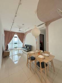 3 bedroom apartment above paradigm mall for sale
