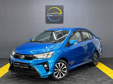 Perodua BEZZA 1.3 X (A) FACELIFT / WRTY 5 YEARS