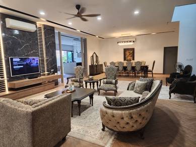 Garden Residence, Cyberjaya Semi D Corner Unit For Sale