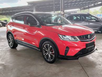 Proton X50 TGDI FLAGSHIP 1.5L (A) FULL LOAN