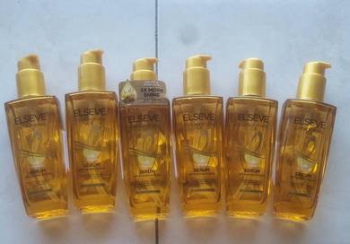 Loreal Oil Smooth Hair Treatment 100ml
