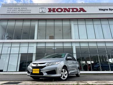 Honda CITY 1.5 E (A)