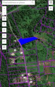 Batu Kawa Mixed Zone Land for Sale
