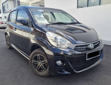 Perodua MYVI 1.3 EZi PREMIUM (A)