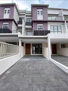 Townhouse-for-sale-Bangi-Selangor