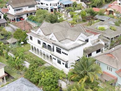 Termurah🔥💥Corner Double Storey Bungalow Seksyen 2 Bandar Baru Bangi