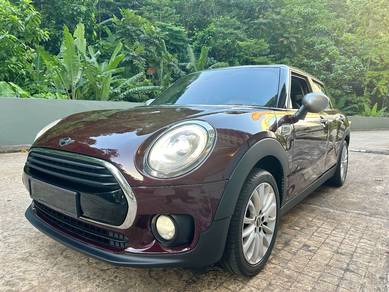 Mini CLUBMAN 1.5 automatic
