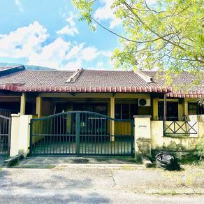 Taman Puncak Jelapang, Jelapang, Ipoh, Perak.