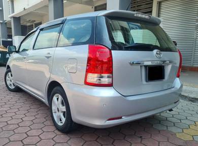 Toyota WISH 1.8 G FACELIFT (A)