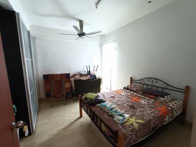 Andalucia, pantai hillpark, bangsar south