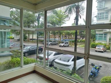Desa Impiana Duplex Condo For Sale Partly Furnished At Puchong Prima