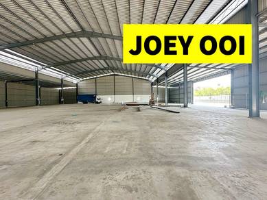 Detached Factory/Warehouse|Juru Bukit Minyak|Cheapest|Ample Space