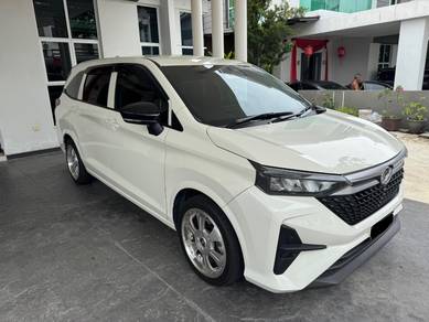 Perodua ALZA 1.5 X MY22 (A)