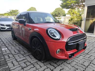 Mini COOPER S 2.0 5 DOOR P.HOPKIRK EDITION