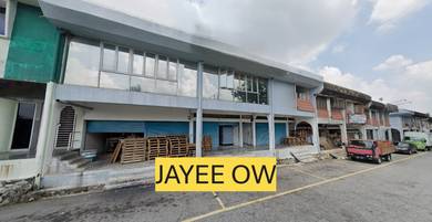 3 Adjoining Unit! 2 Sty Shop For Sale > Taman Koperasi Cuepacs Kajang