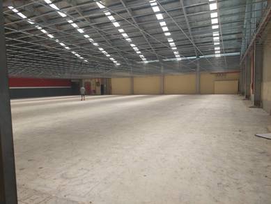 Putatan Huge Warehouse for Rent