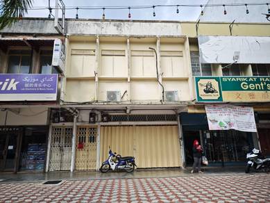 Shop-lot-for-rent-Raub-Pahang