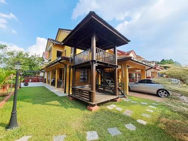 2-storey-Terraced-House-for-sale-Bukit-Jelutong-Selangor