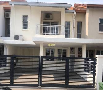 Double Storey House – Bukit Raja for Sale