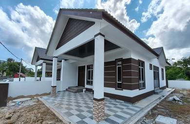 Rumah SEMI D LAST UNIT KG PAYA RESAK BUKIT PAYUNG MARANG