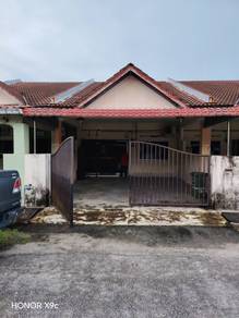 Terraced-House-for-sale-Pekan-Pahang