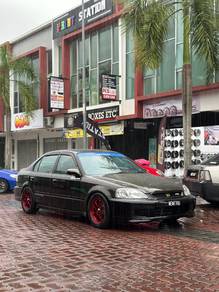 Honda CIVIC 2.0 EFI (M)