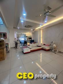 2 Storey Terrace🍊for Sales 📍Taman Bukit Minyak Utama@ Kota Permai