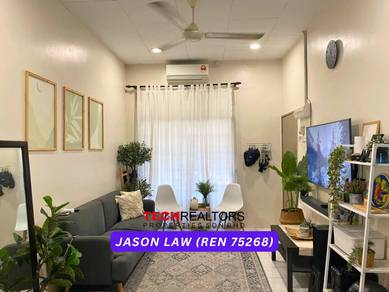 Fully Renovated & Extended | Bandar Puteri Jaya BPJ near Yarra Park