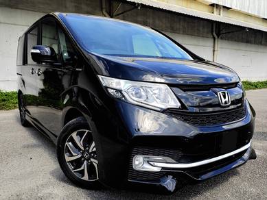 Honda STEPWAGON 1.5 SPADA (A) TURBO