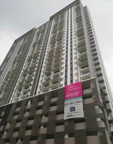 Residensi Jalan Jubilee Cheras 3R2B2CP P/F Loke Yew Velocity