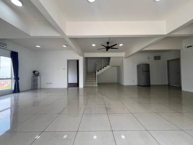 Limited Penthouse BIG Balcony Unit @ Imperial Residence Cheras Batu 9