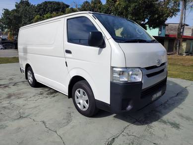 2019 Toyota Hiace PANEL Van Kdh200
