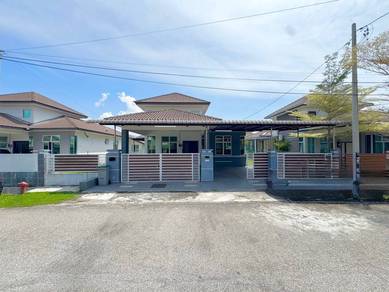 Single Storey BUNGALOW Taman Senimas, Kuala Pilah - RENO -