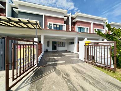 2 Storey Setia Permai 1 Setia Alam