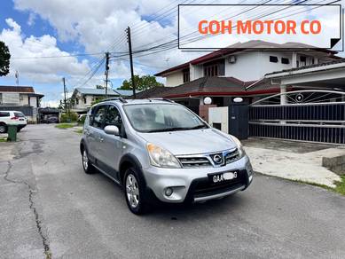 Nissan X-GEAR 1.6 (A)