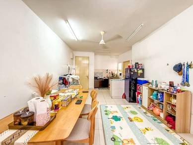 Level 8, Apartment Seri Mutiara U13 Setia Alam