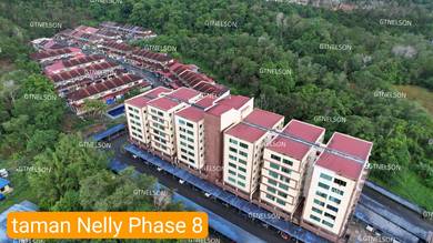 taman nelly studio for sale jalan nountun