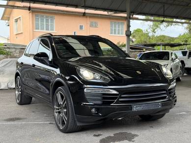 Porsche Cayenne 3.6 V6