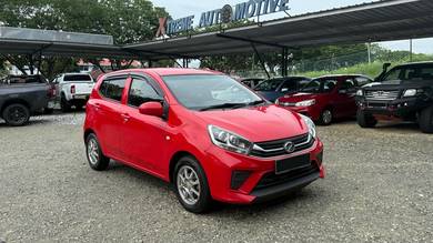 Perodua AXIA 1.0 GXTRA (A)