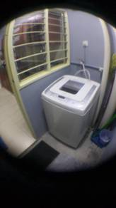 Blok I Apartment Taman Medan PJ 10 mins Walk Komuter Kg Dato Harun
