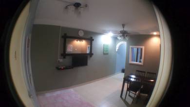 Blok I Apartment Taman Medan PJ 10 mins Walk Komuter Kg Dato Harun