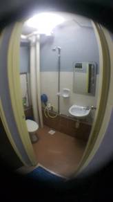 Blok I Apartment Taman Medan PJ 10 mins Walk Komuter Kg Dato Harun