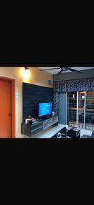 Venice Hill Condo , Tower 9 , 100% Loan , Renovated , batu 9