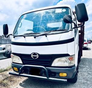 HINO WU300 2011 japan spec Green Engine 1 Owner
